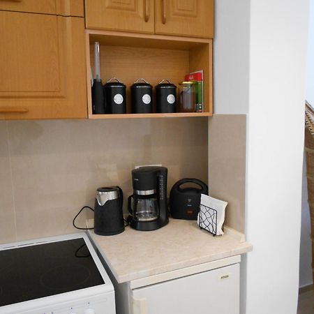 Appartamento Pepi Cozy Alexandroupoli Esterno foto