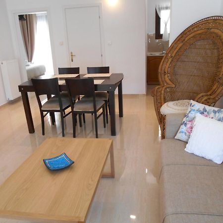 Appartamento Pepi Cozy Alexandroupoli Esterno foto