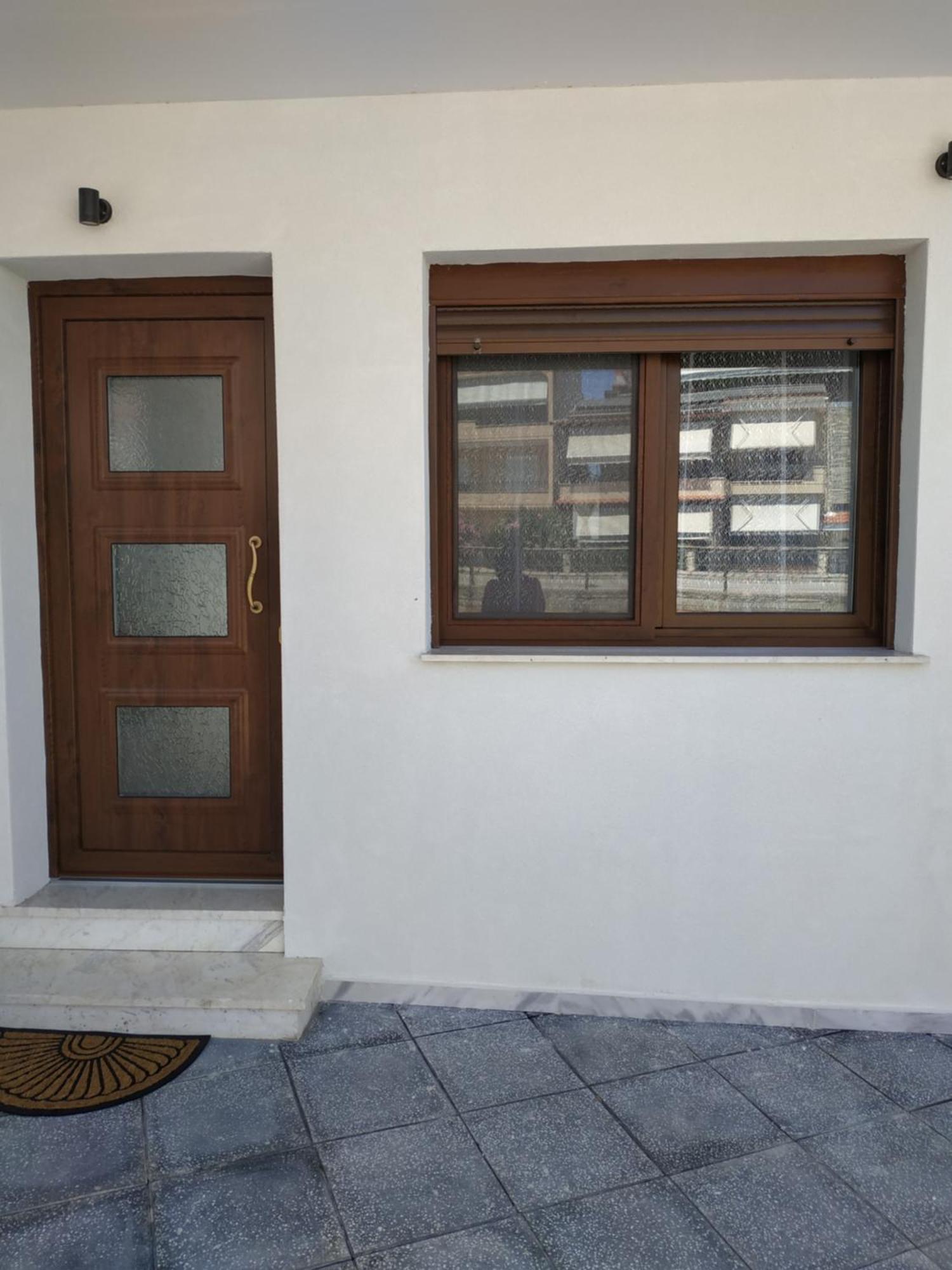 Appartamento Pepi Cozy Alexandroupoli Esterno foto