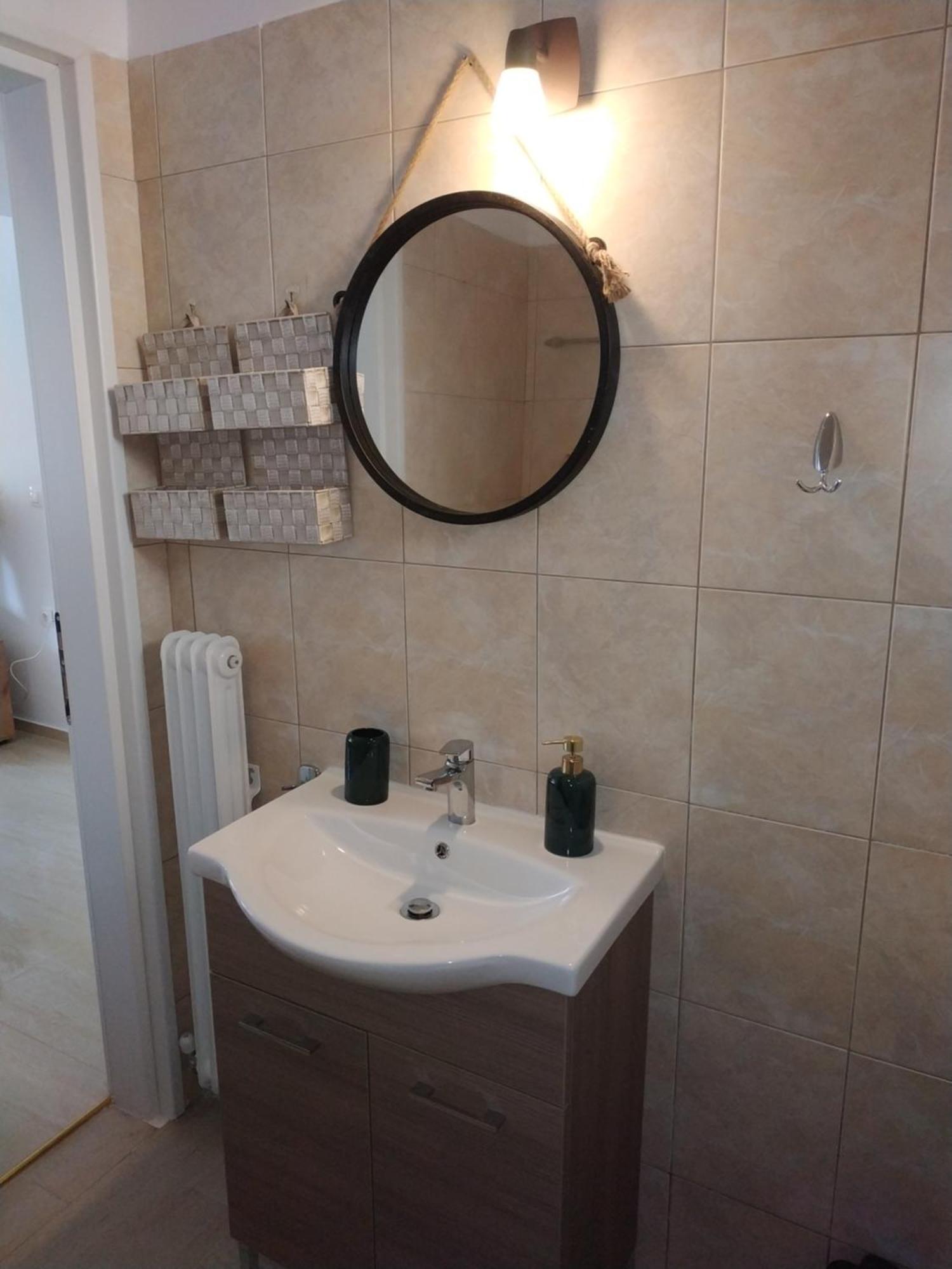 Appartamento Pepi Cozy Alexandroupoli Esterno foto