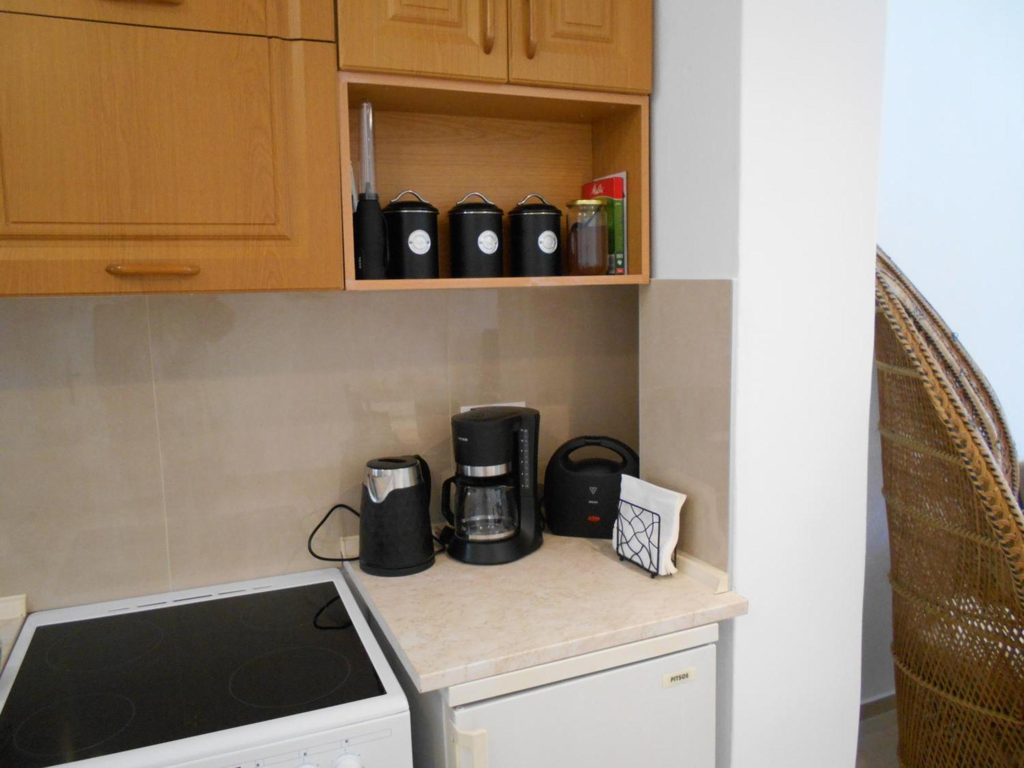 Appartamento Pepi Cozy Alexandroupoli Esterno foto