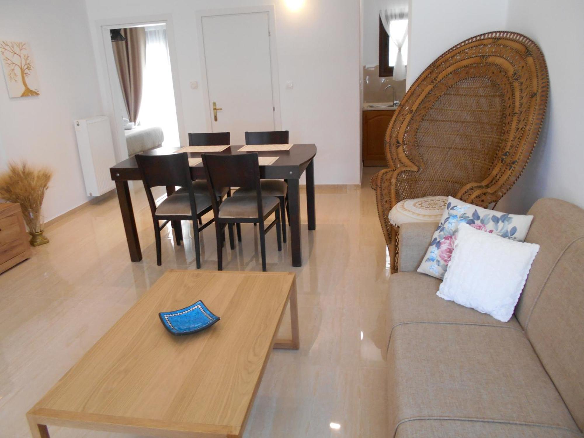 Appartamento Pepi Cozy Alexandroupoli Esterno foto