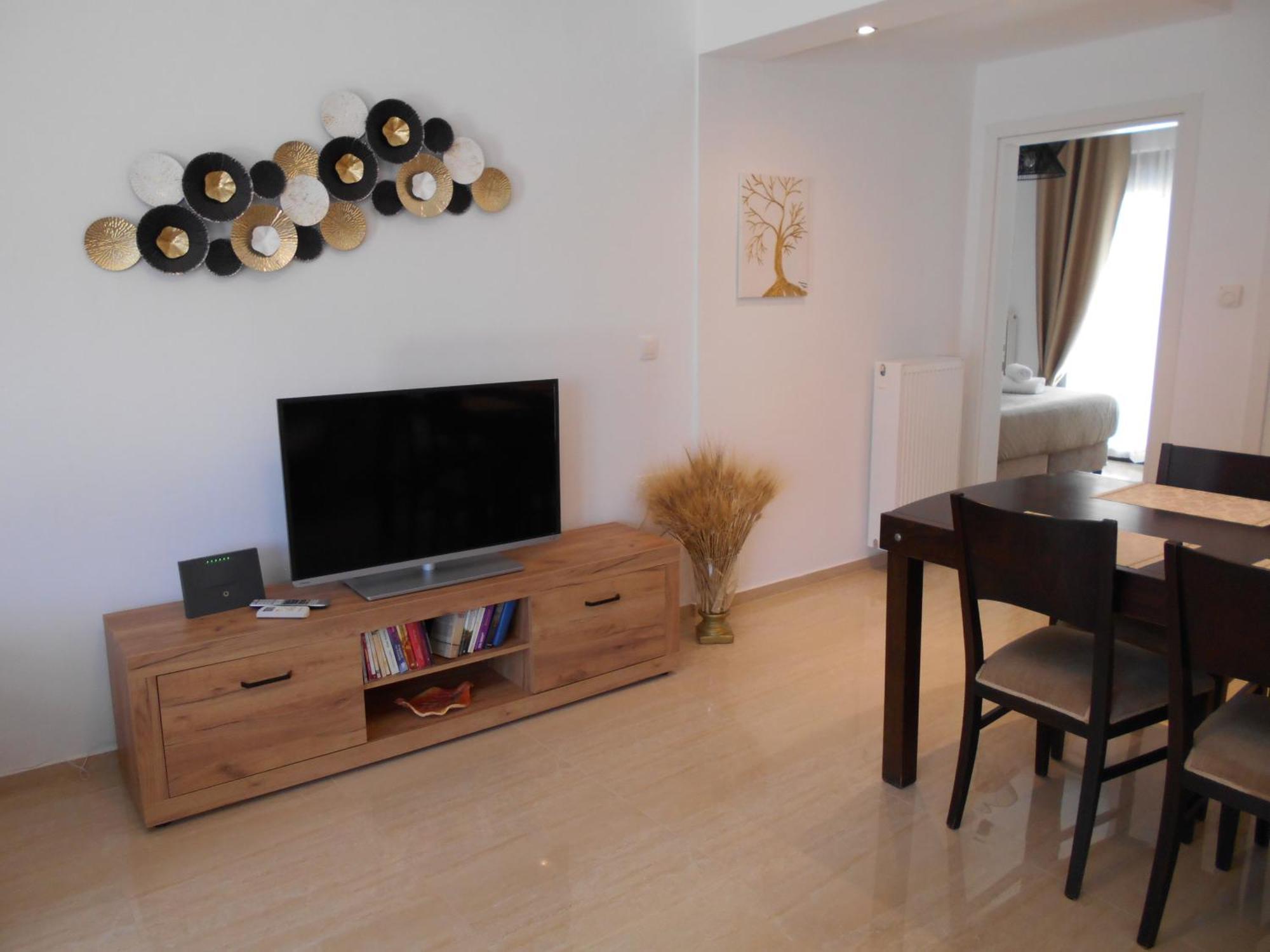 Appartamento Pepi Cozy Alexandroupoli Esterno foto