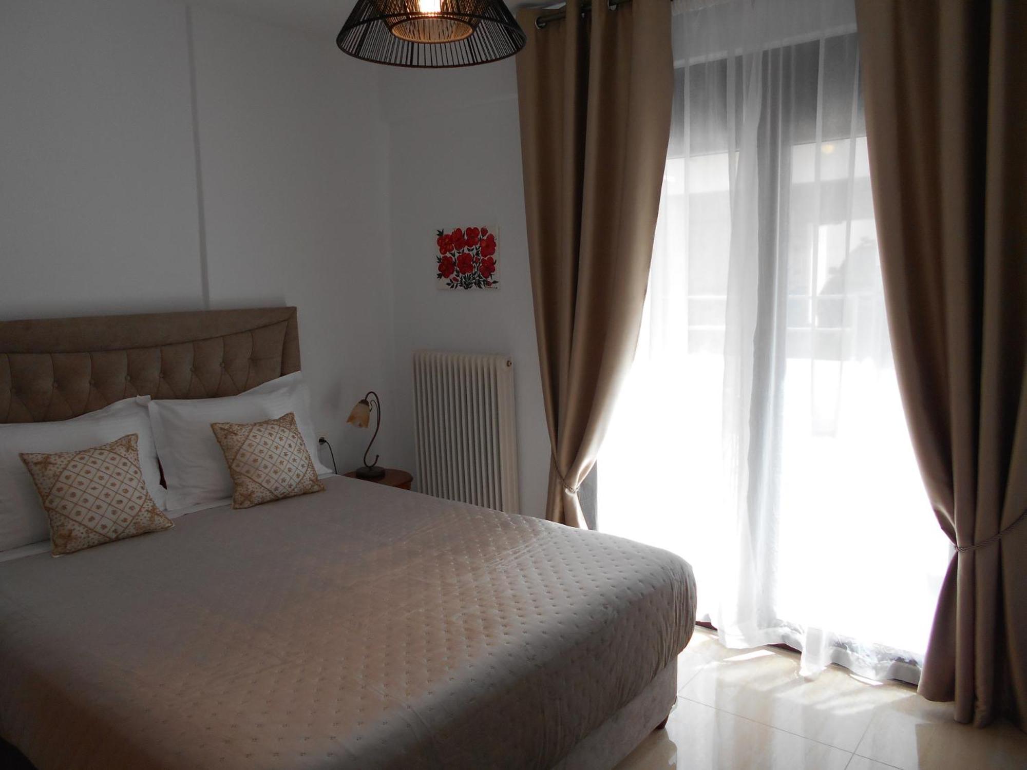 Appartamento Pepi Cozy Alexandroupoli Esterno foto