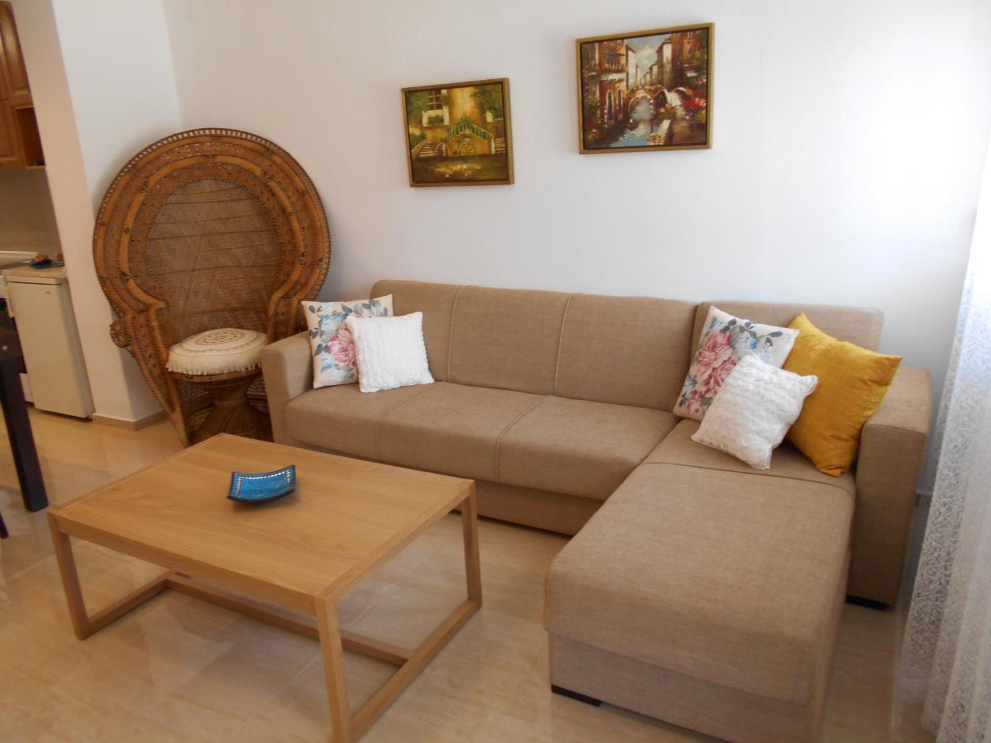 Appartamento Pepi Cozy Alexandroupoli Esterno foto