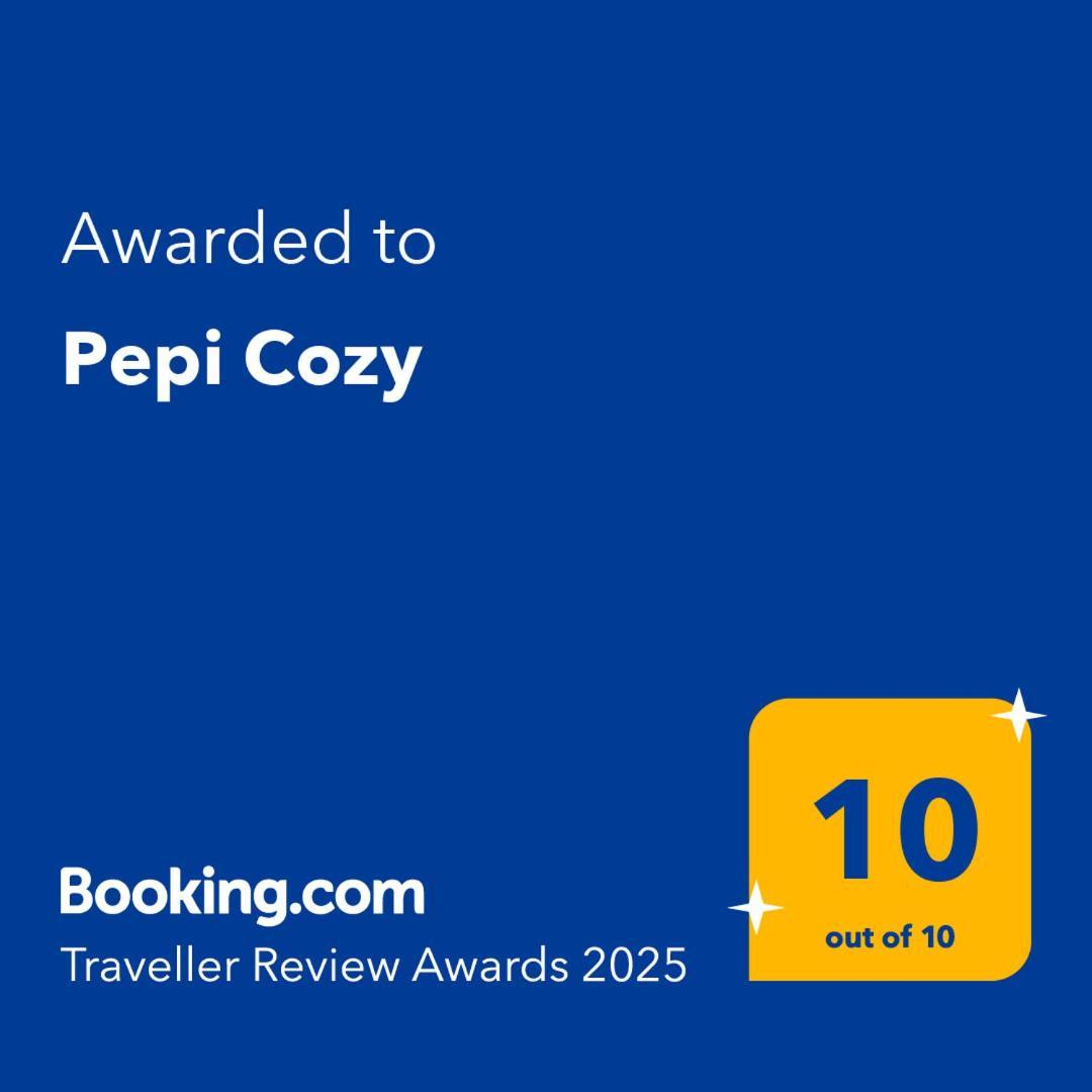 Appartamento Pepi Cozy Alexandroupoli Esterno foto